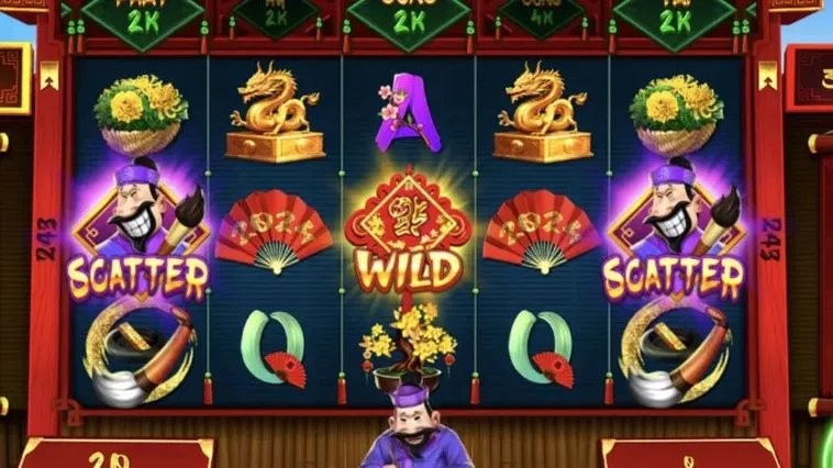 Khám Phá Cách Chơi Nổ Hũ Ông Đồ Tại Tydo88 Nổ Jackpot Khủng