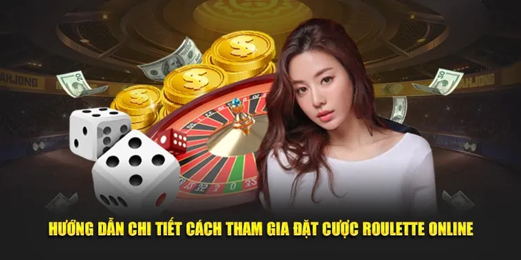 Hướng Dẫn Chi Tiết Cách Chơi Roulette Nhà Cái Tydo88 Thắng Lớn Mỗi Ngày Cho Người Mới