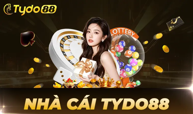 Nhà Cái Tydo88 - Nhà Cái Cá Cược Online Số 1 Tại Việt Nam Hiện Nay